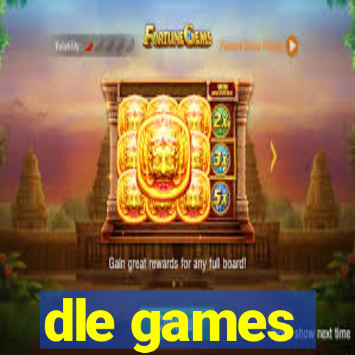 dle games